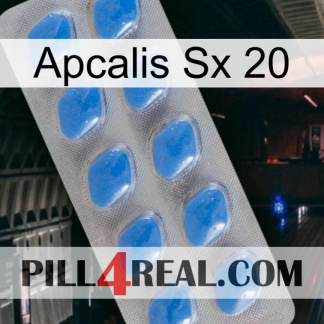 Apcalis Sx 20 22
